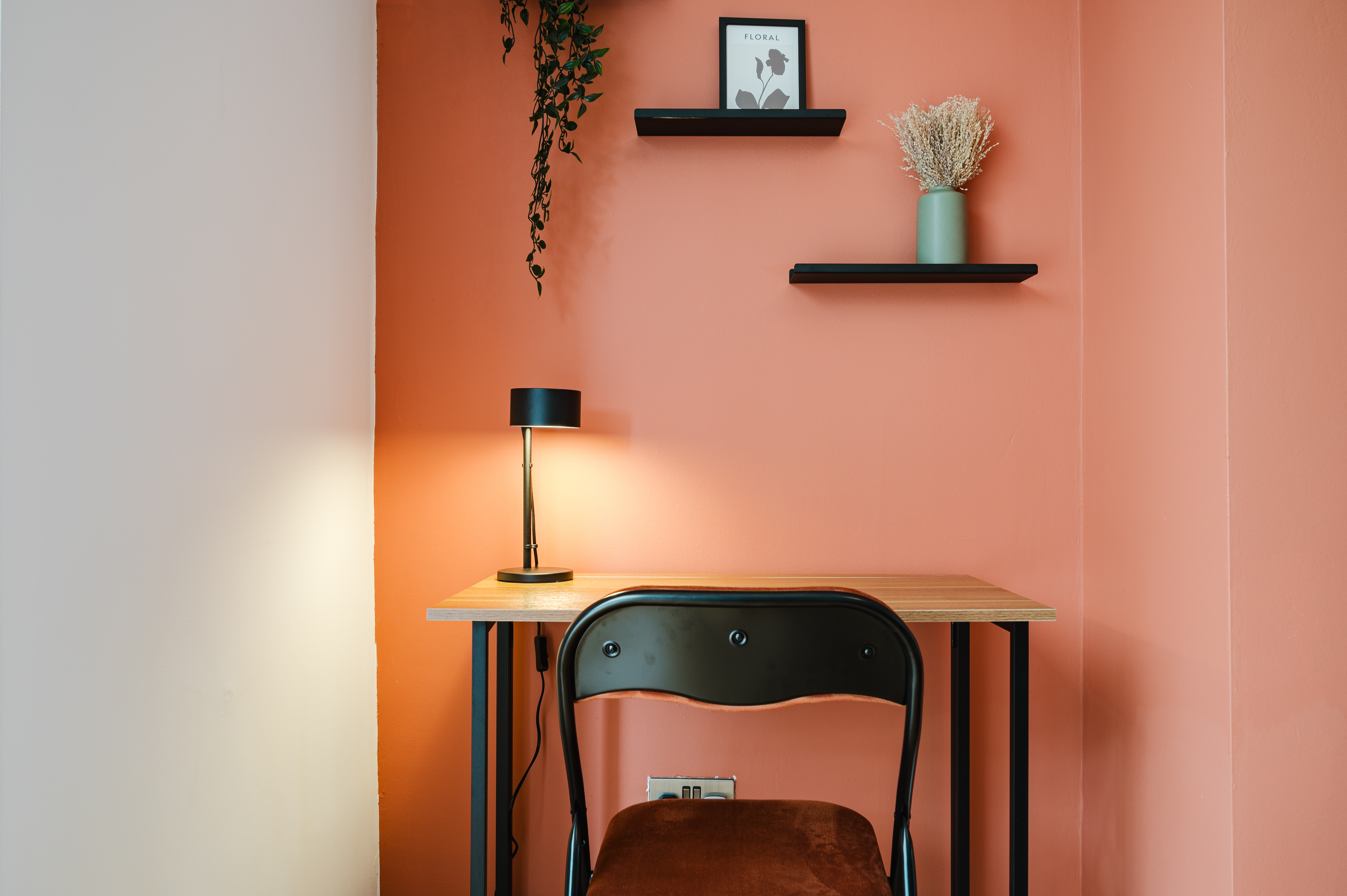 Heaton House workspace